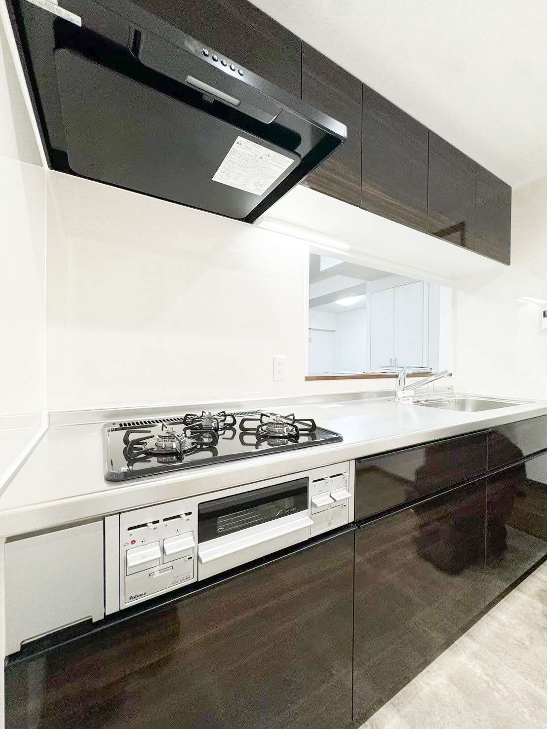 タカラスタンダード キッチンリフォーム　習志野市マンション　