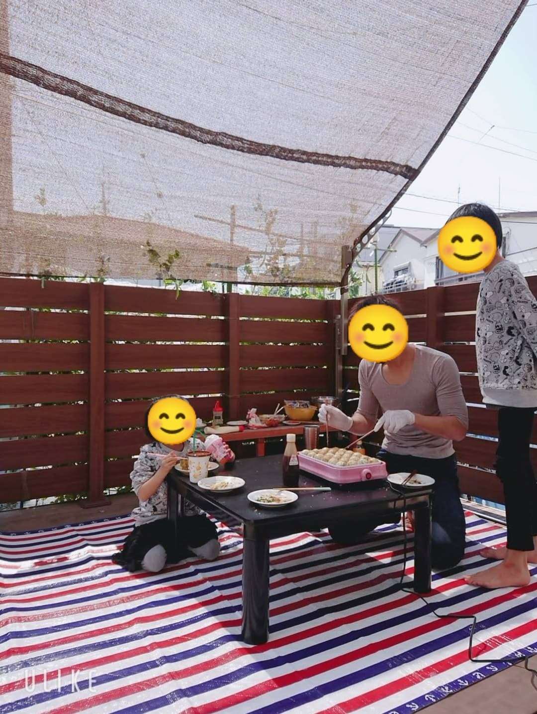 物価高の影響で今年のGWは「おうち時間」がトレンド。自宅を最高のレジャースポットに変えるウッドデッキ施工　千葉　船橋市