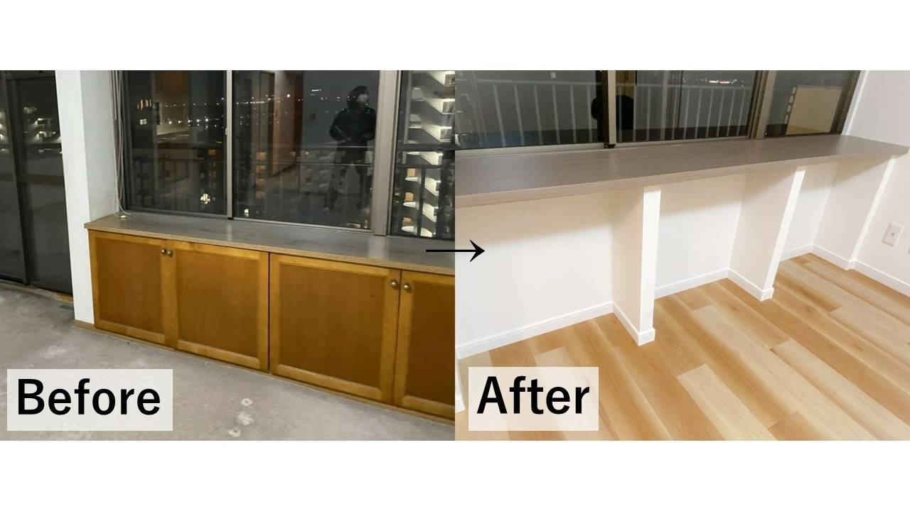 夏休み終盤！宿題が終わらないのは部屋のせい？新学期におすすめワークスペースリフォーム特集　千葉県  船橋市